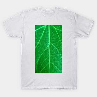 Green Leaf T-Shirt